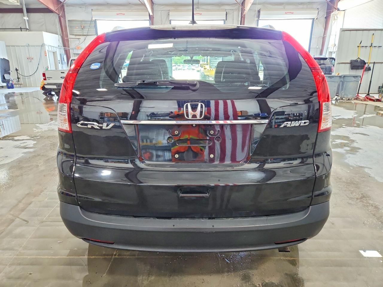 Honda Crv Exl