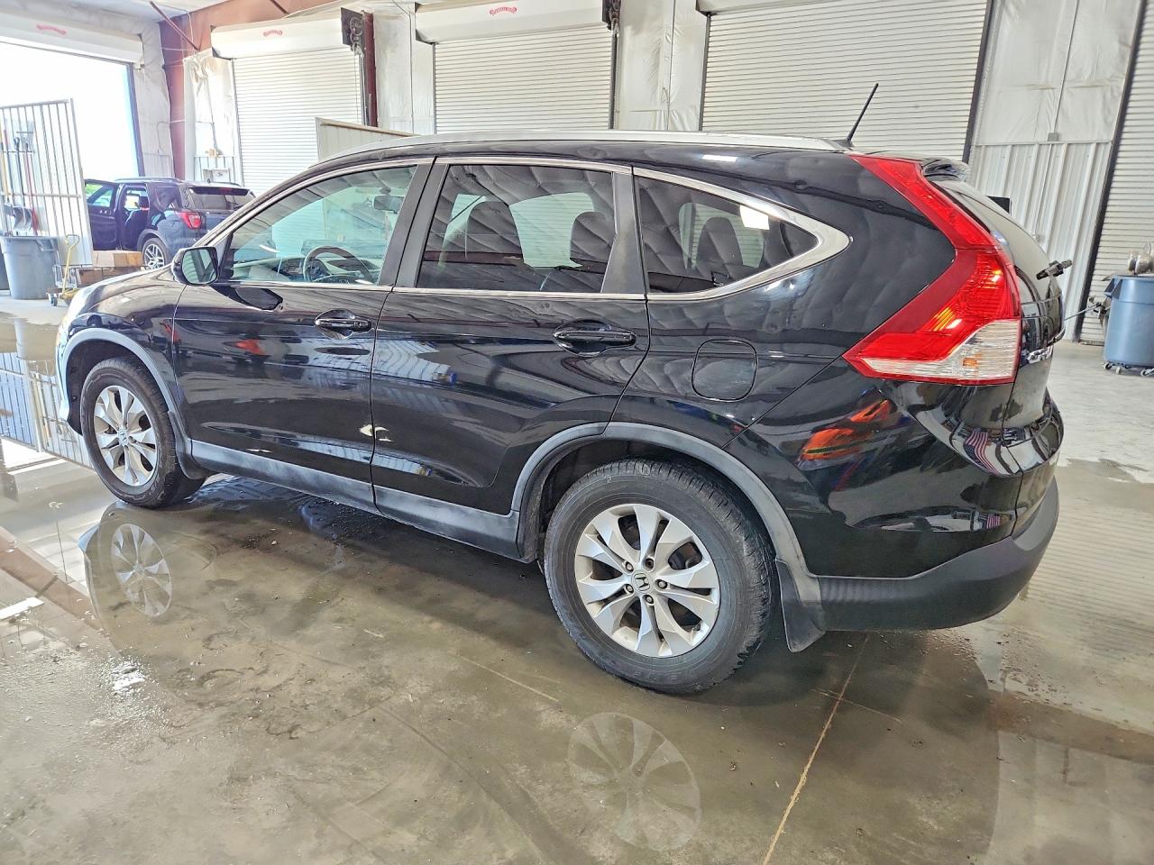 Honda Crv Exl