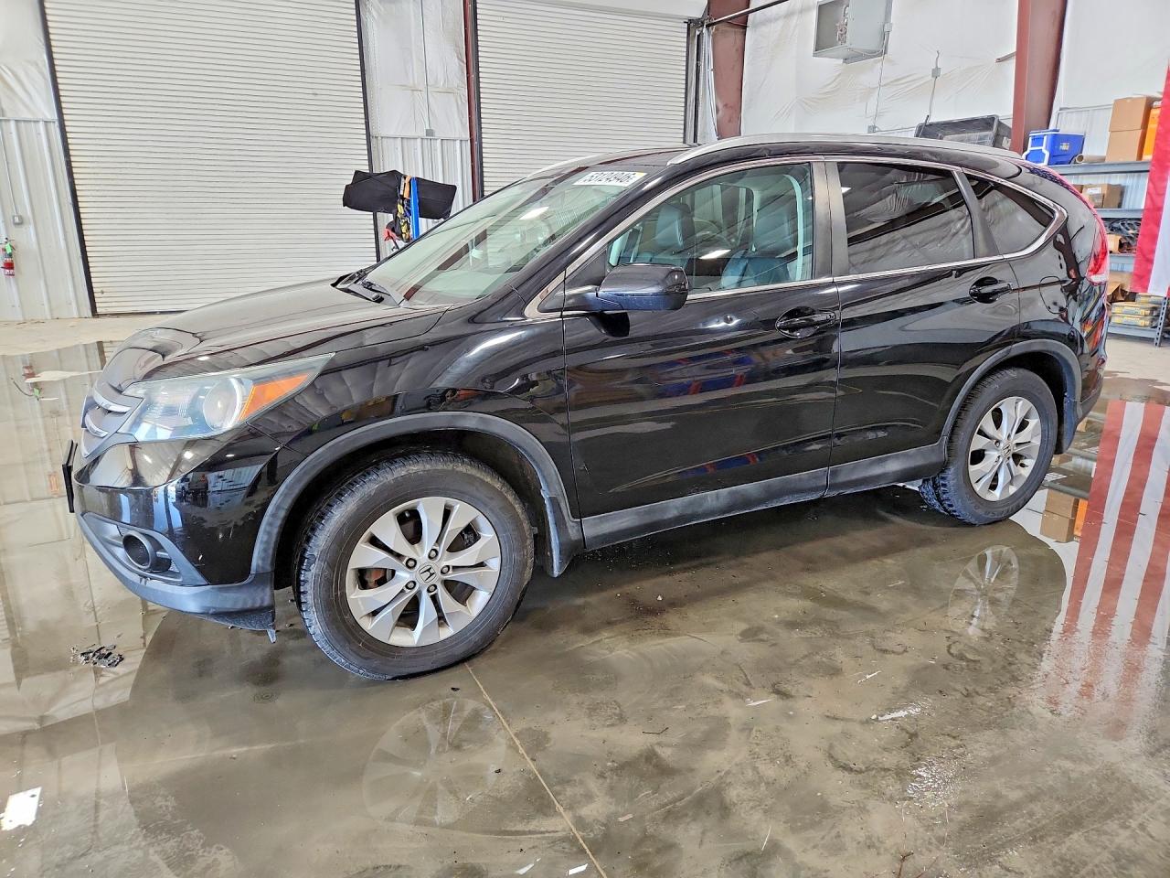 Salvage Honda Crv Image