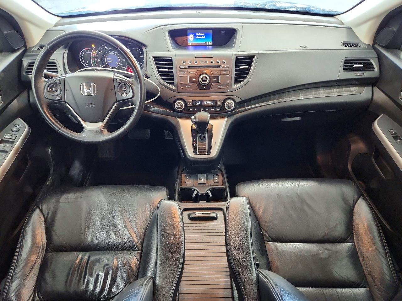 Honda Crv Exl