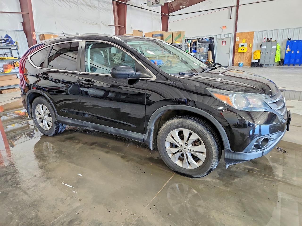 Honda Crv Exl