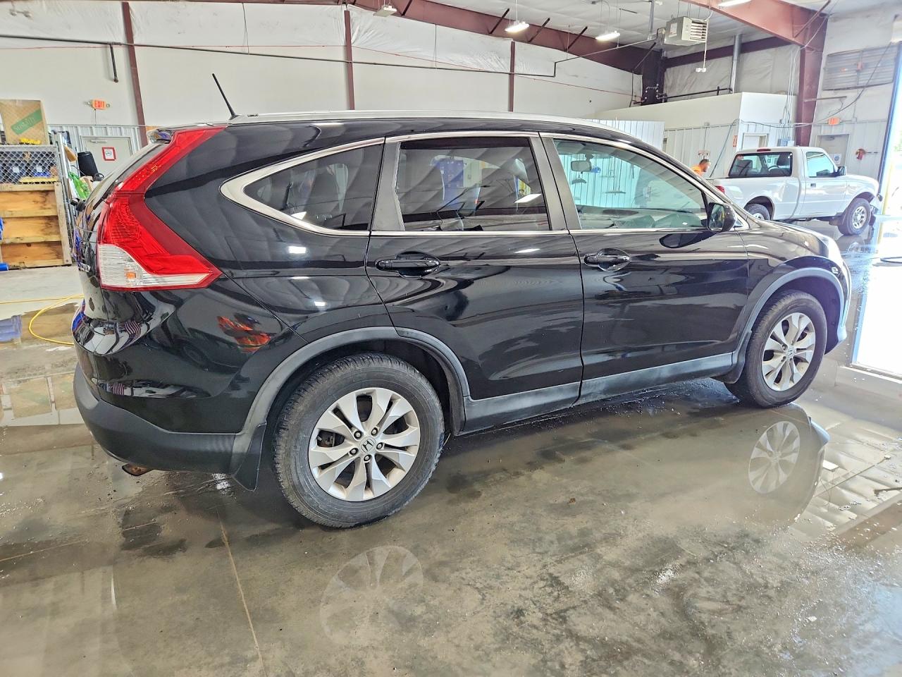 Honda Crv Exl