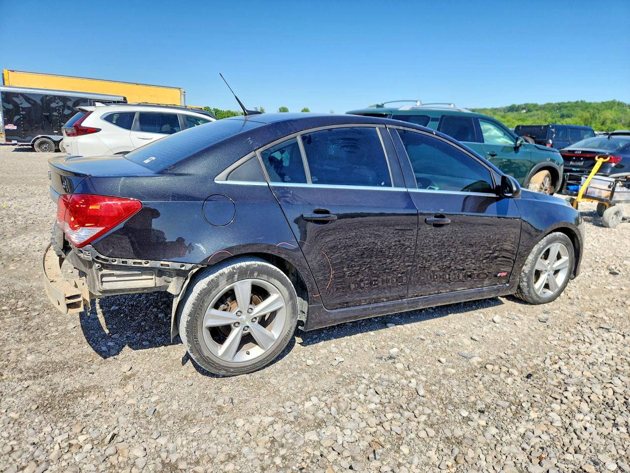 Chevrolet Cruze Lt