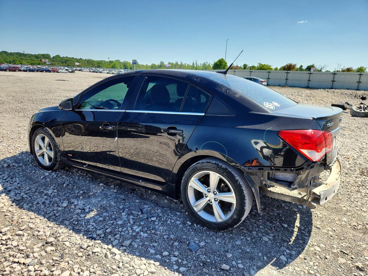 Chevrolet Cruze Lt