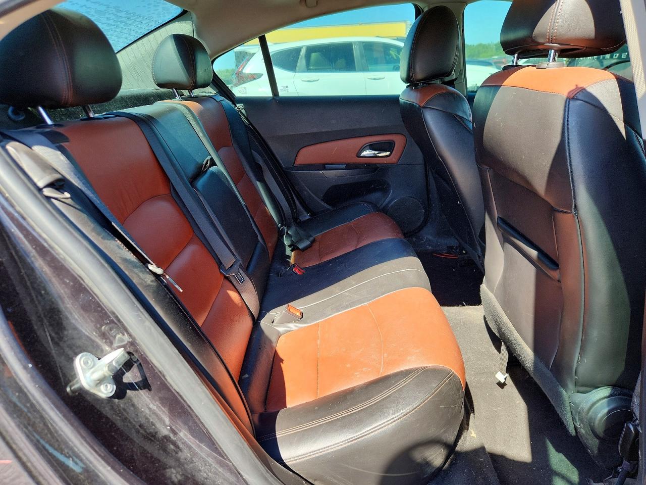 Chevrolet Cruze Lt