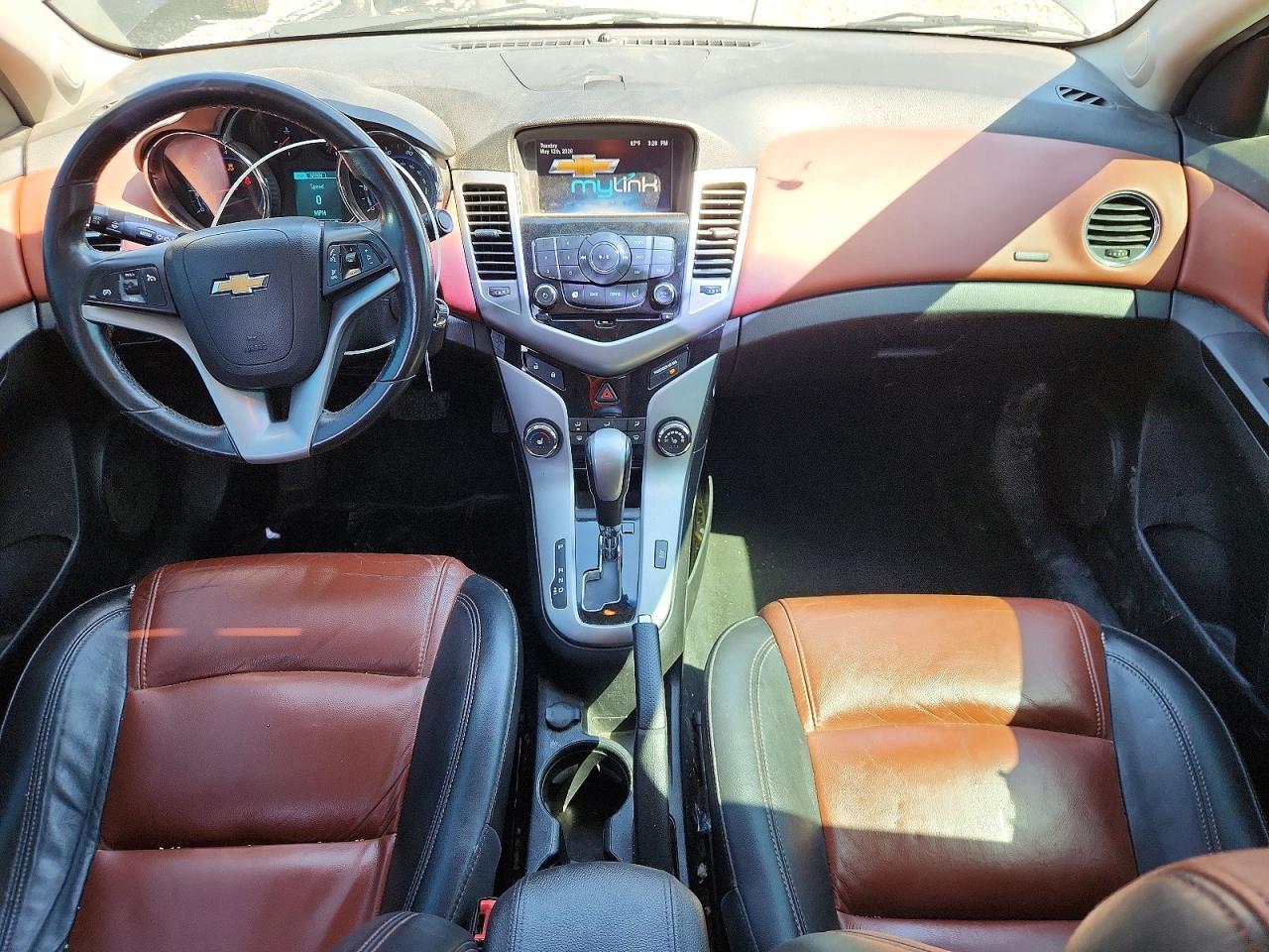 Chevrolet Cruze Lt
