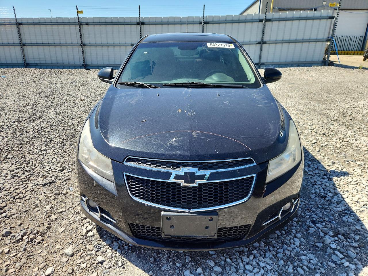 Chevrolet Cruze Lt