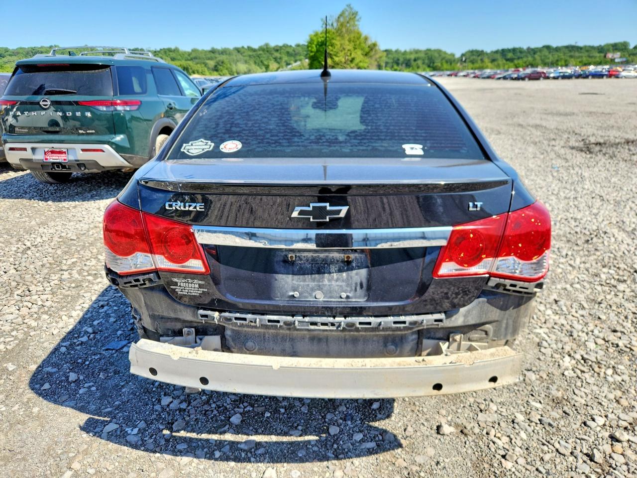 Chevrolet Cruze Lt