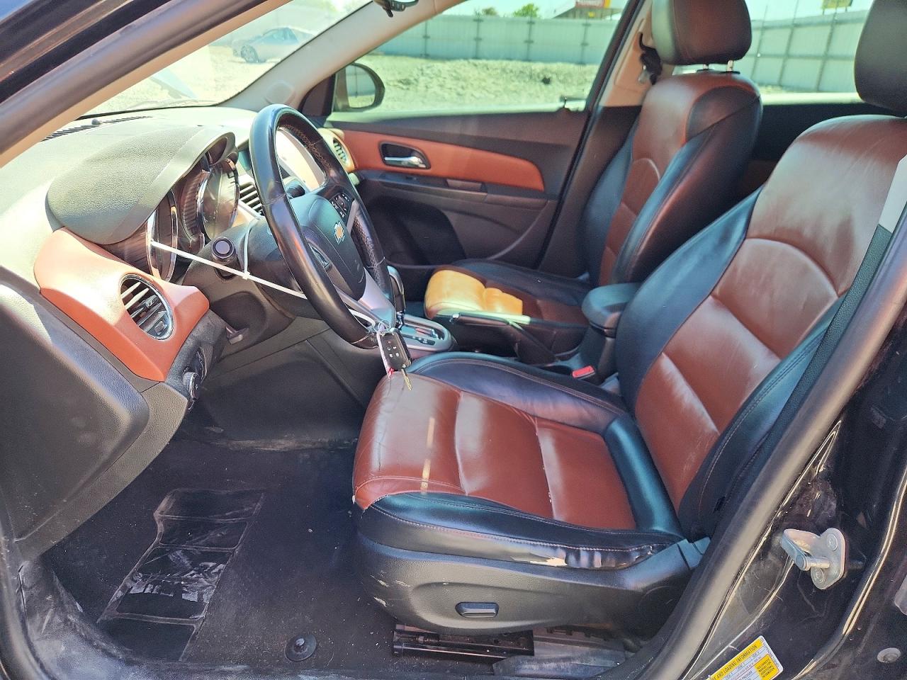 Chevrolet Cruze Lt