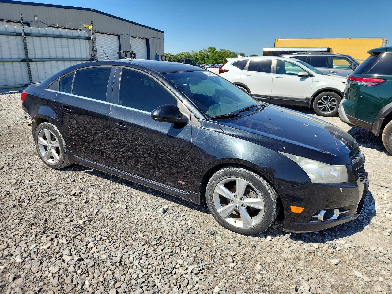 Chevrolet Cruze Lt