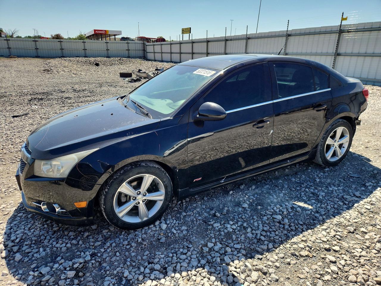 Salvage Chevrolet Cruze Image