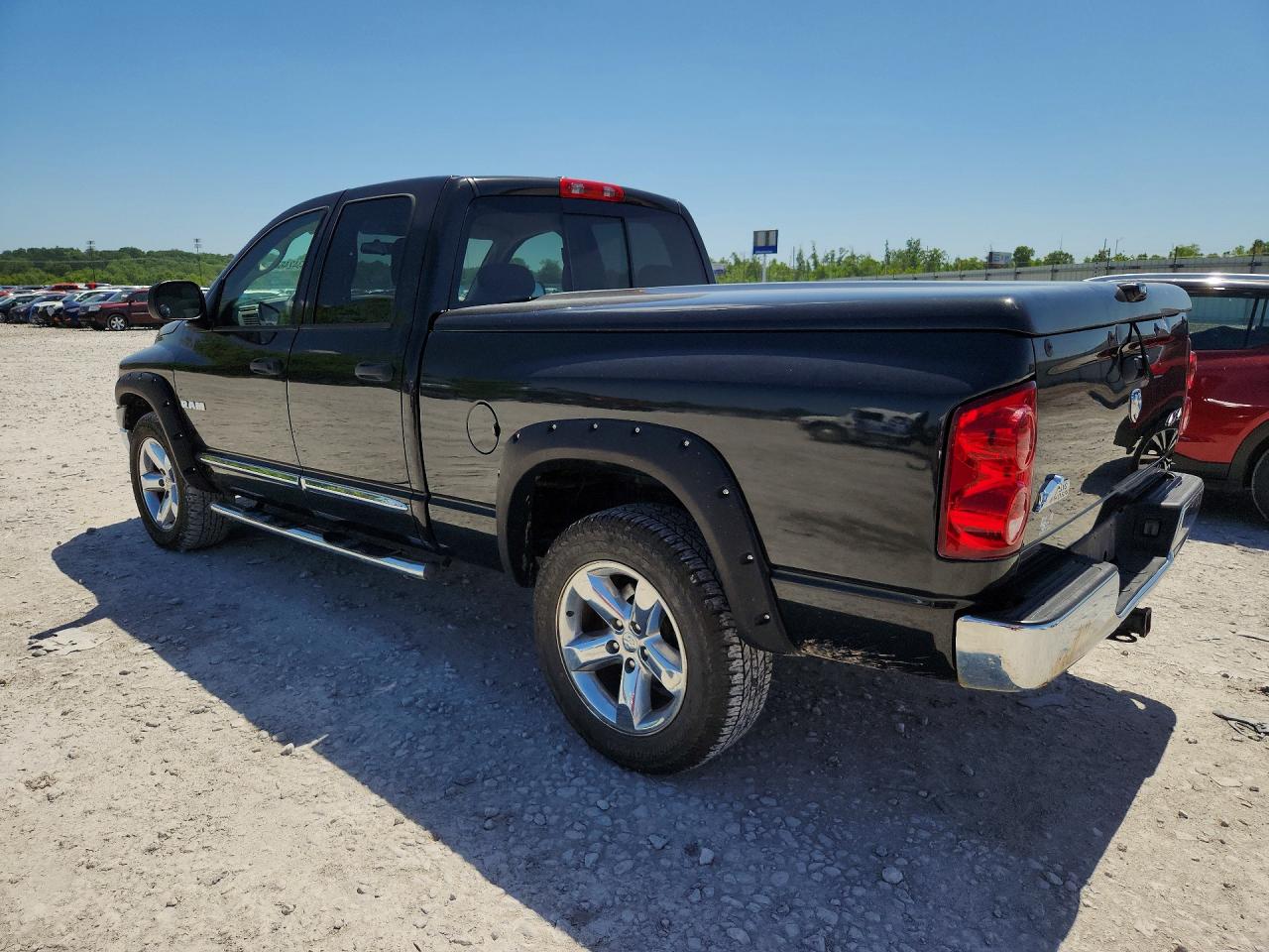 Dodge Ram 1500 St