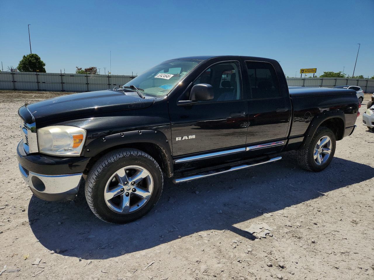 Salvage Dodge Ram 1500 Image