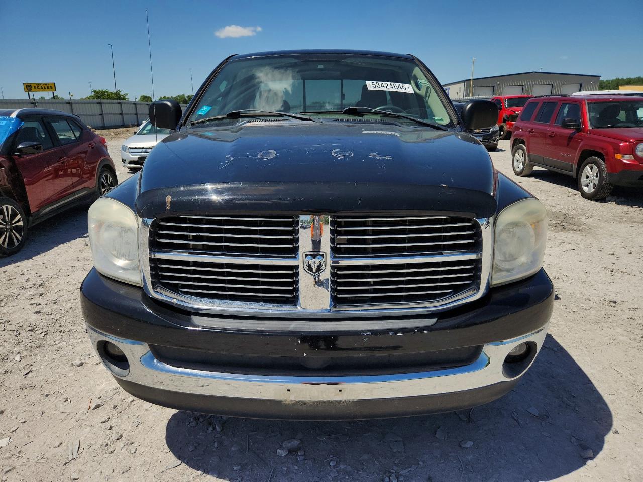 Dodge Ram 1500 St