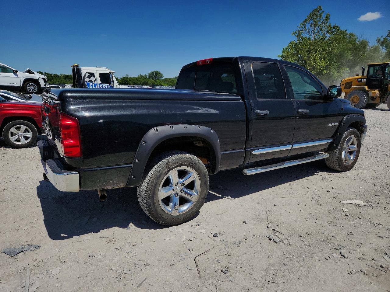 Dodge Ram 1500 St