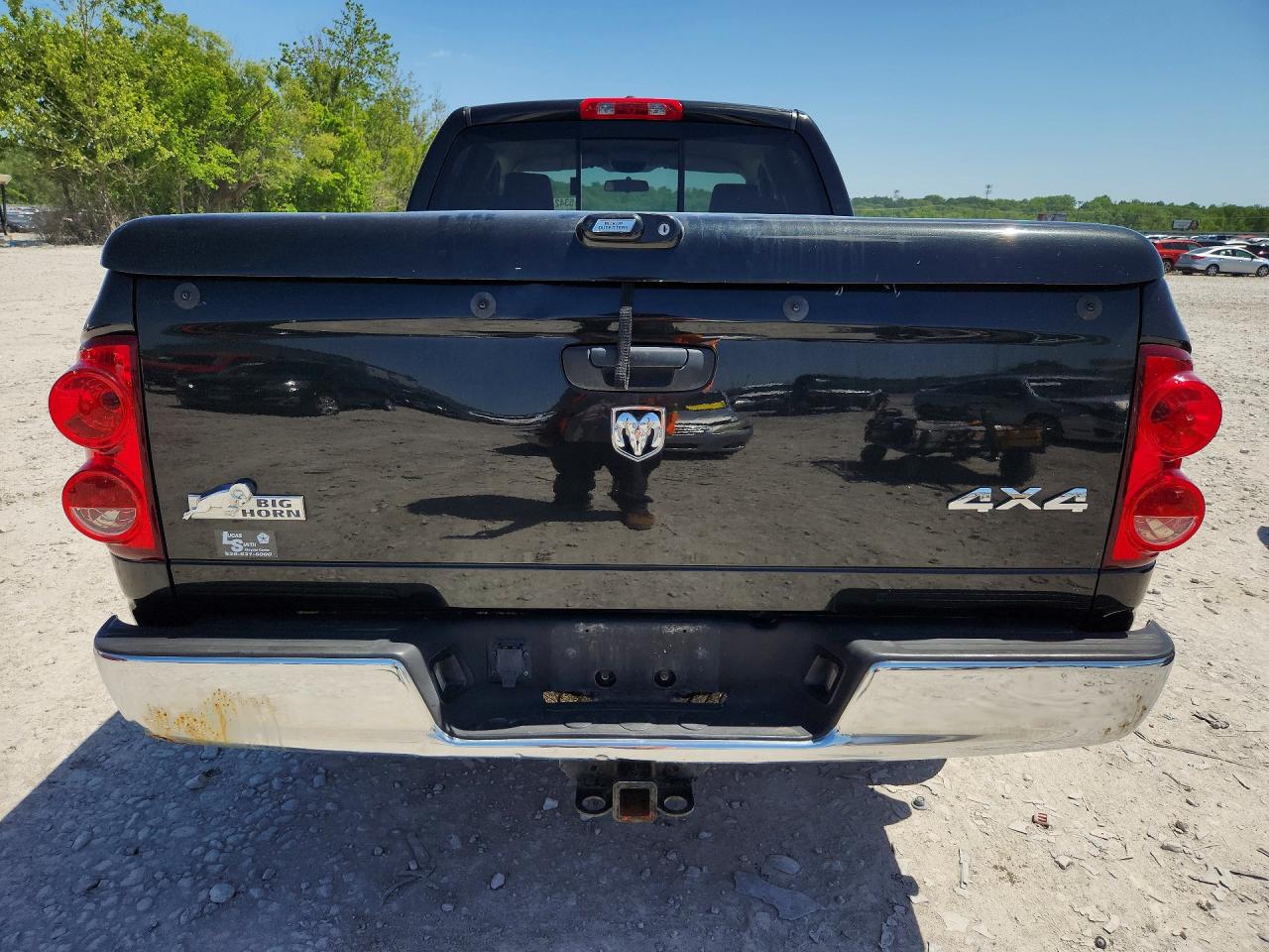 Dodge Ram 1500 St