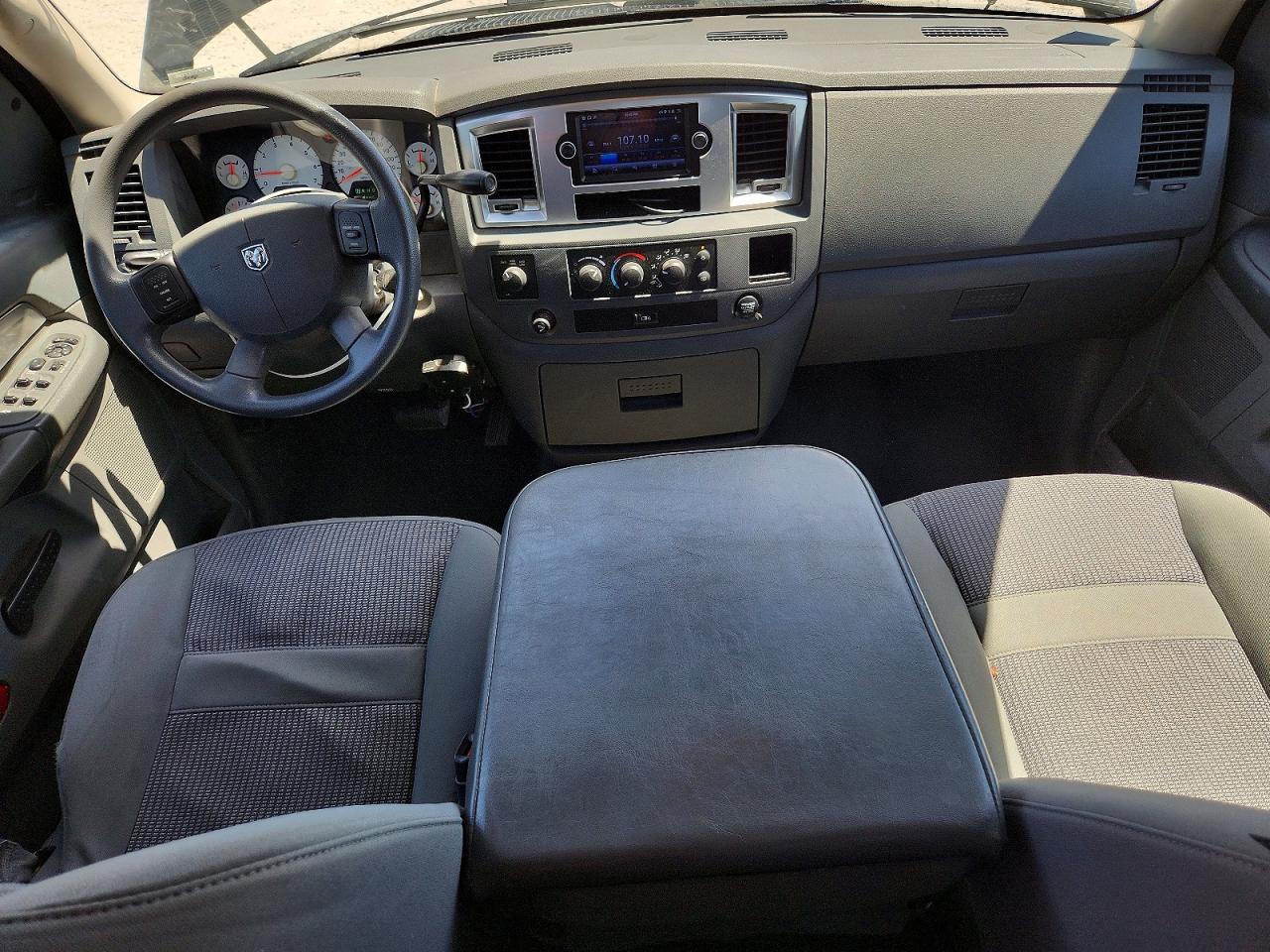 Dodge Ram 1500 St