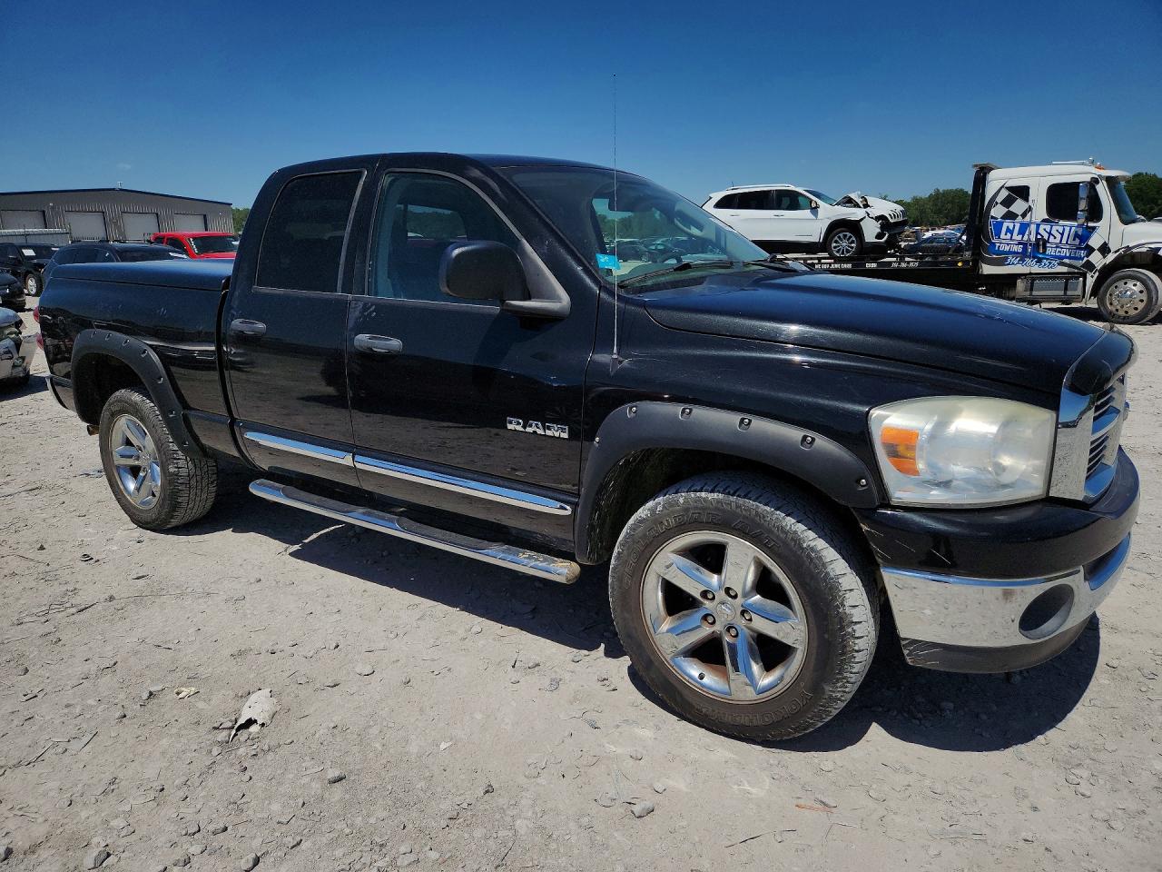 Dodge Ram 1500 St