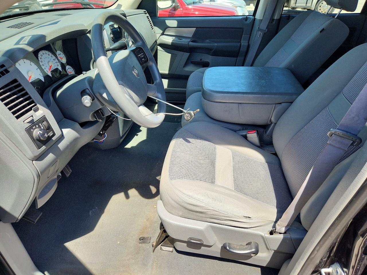 Dodge Ram 1500 St