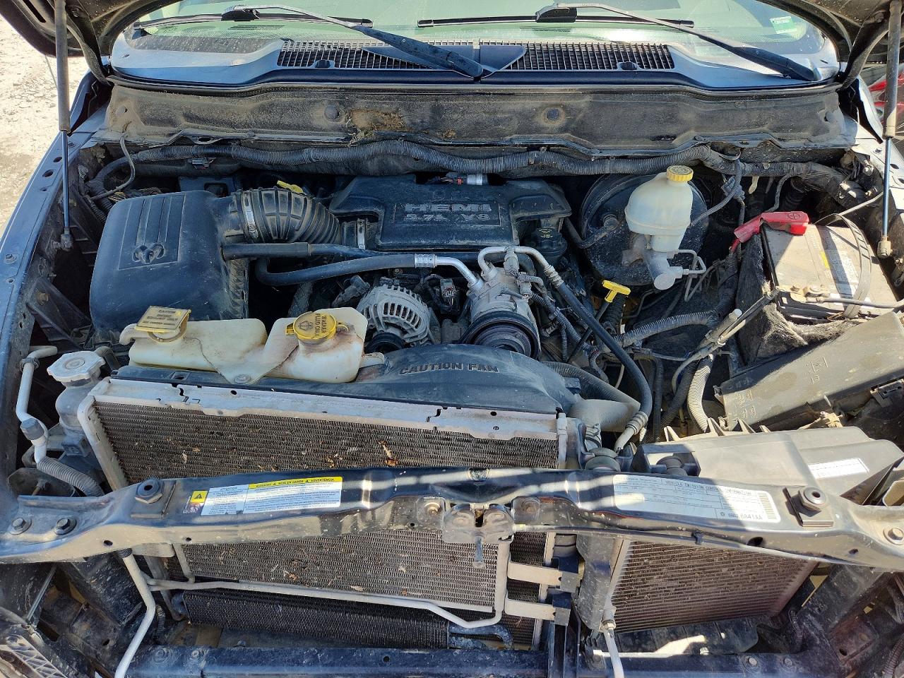 Dodge Ram 1500 St
