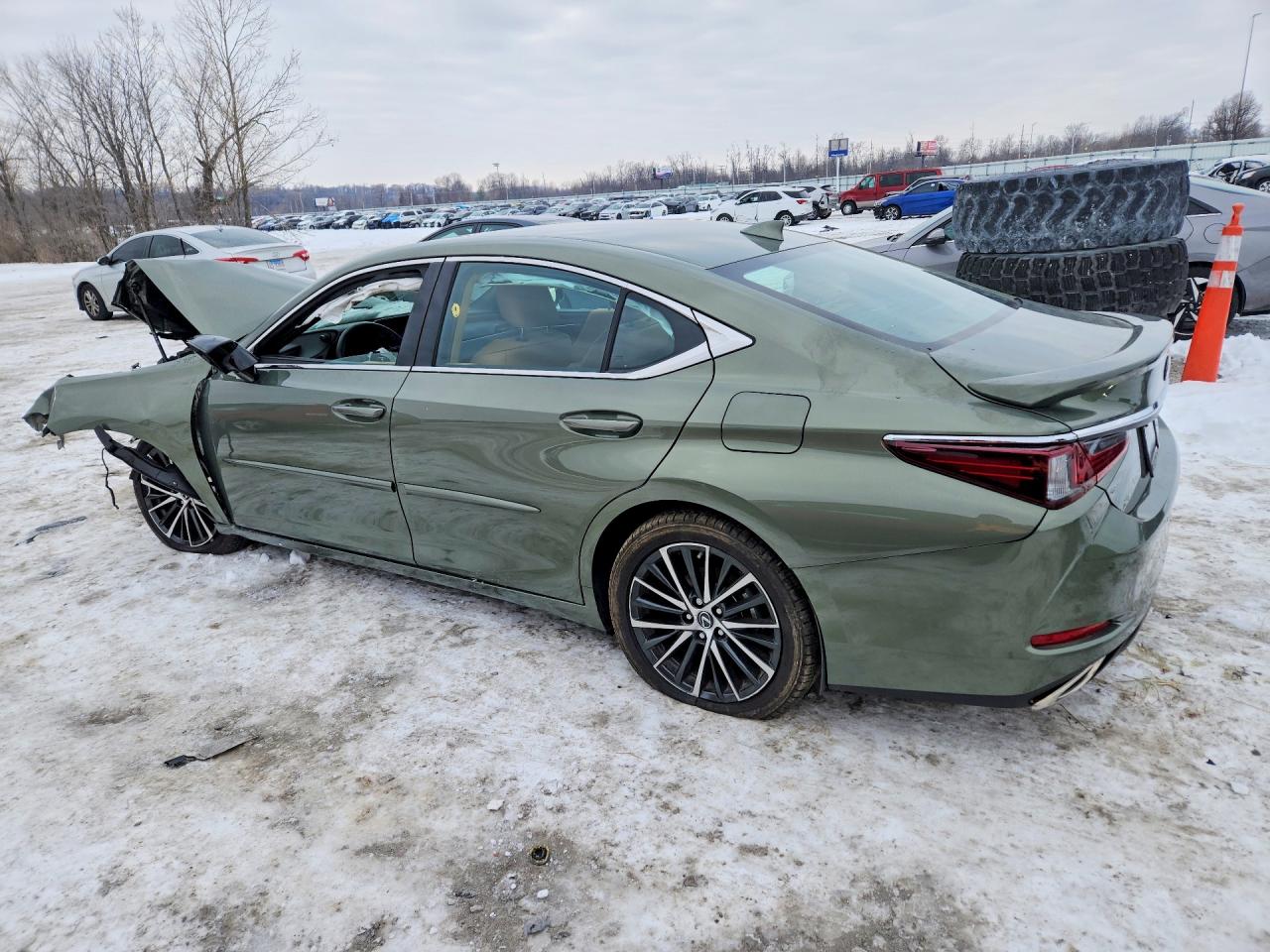 Lexus Es 350 Base