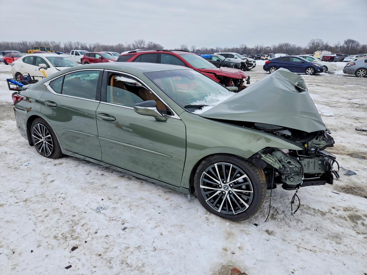 Lexus Es 350 Base