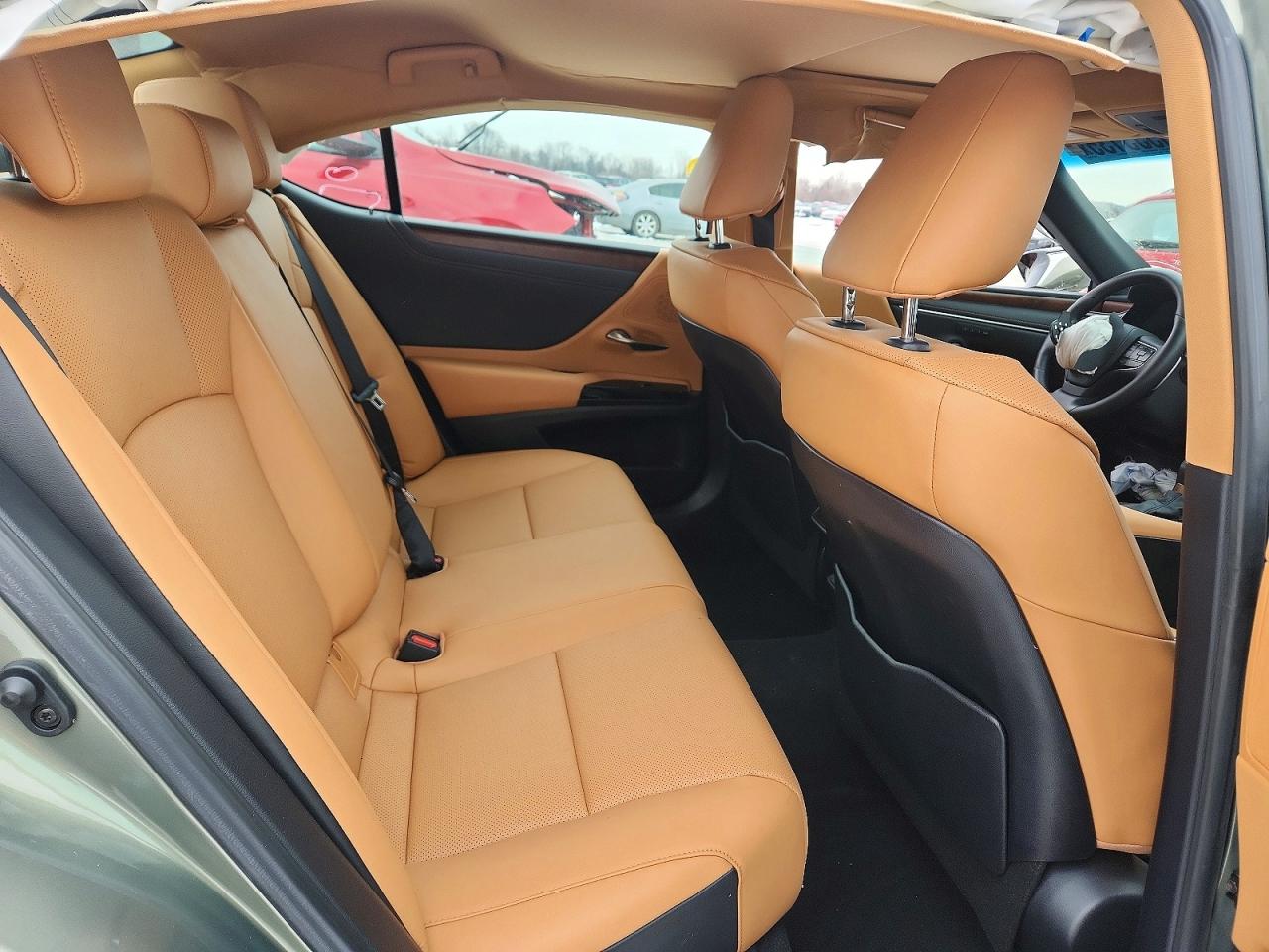 Lexus Es 350 Base