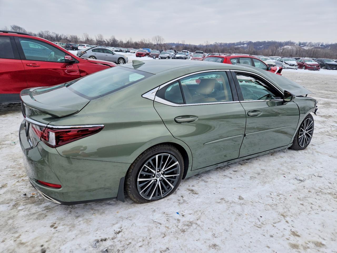 Lexus Es 350 Base