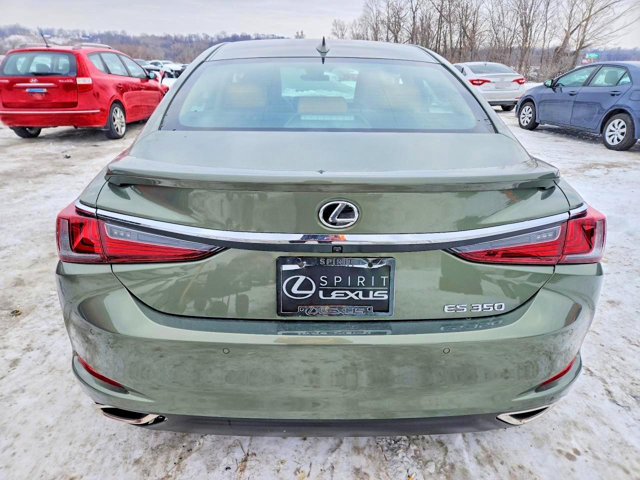 Lexus Es 350 Base