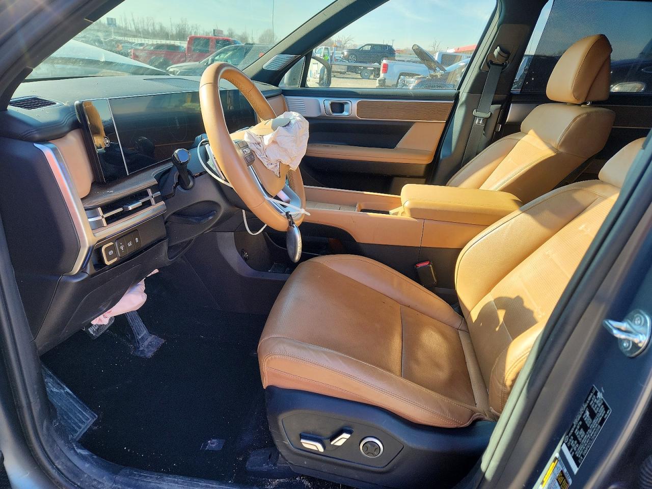 Hyundai SANTA FE Limited