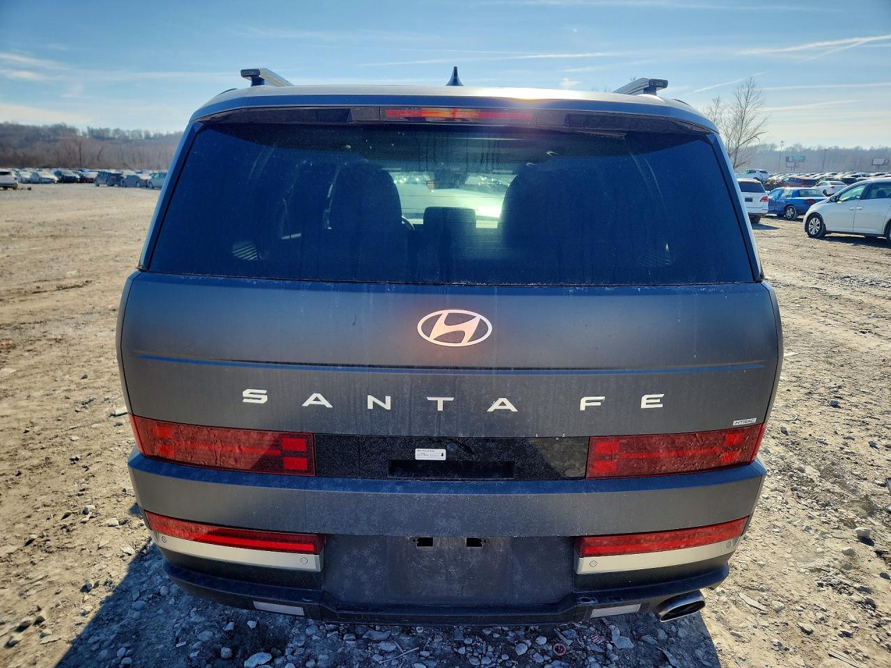 Hyundai SANTA FE Limited