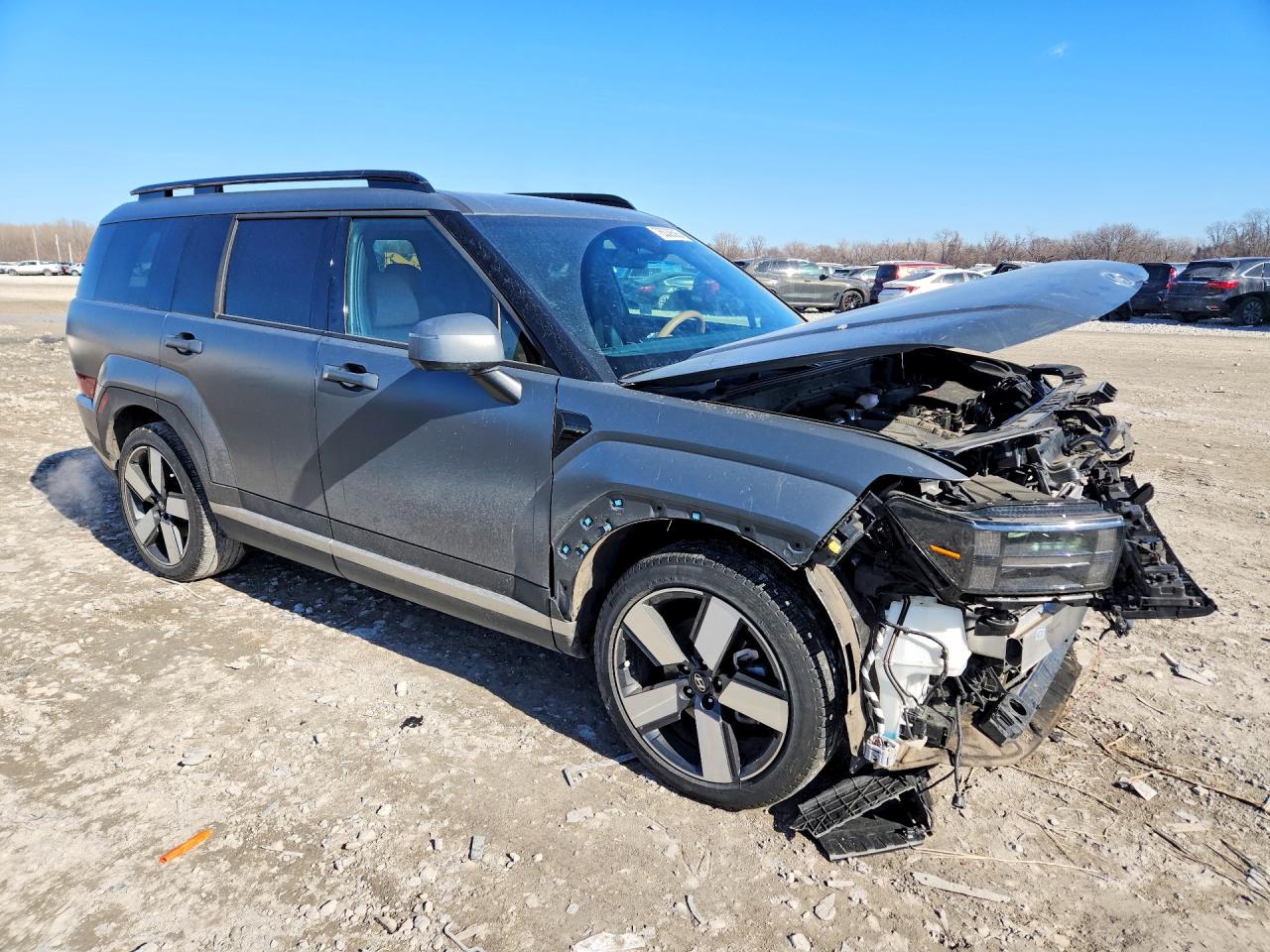 Hyundai SANTA FE Limited