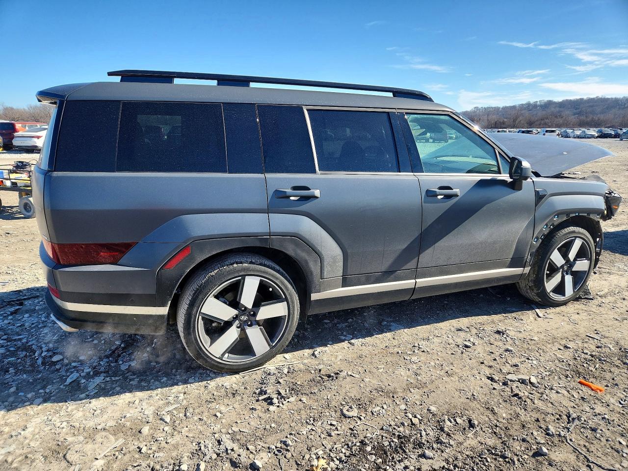 Hyundai SANTA FE Limited