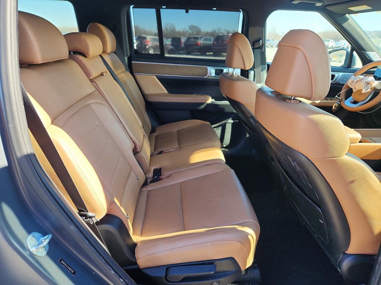 Hyundai SANTA FE Limited