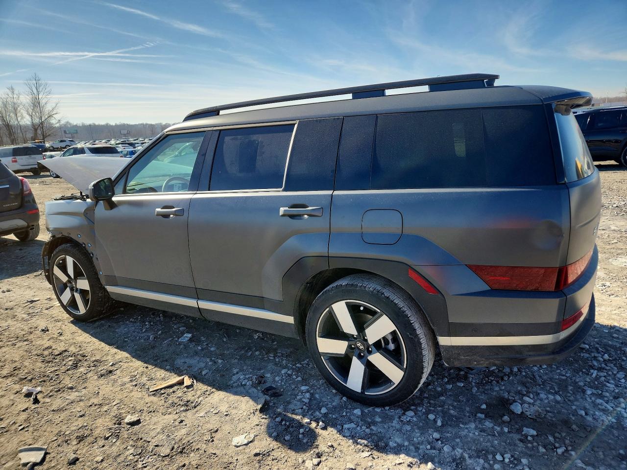 Hyundai SANTA FE Limited