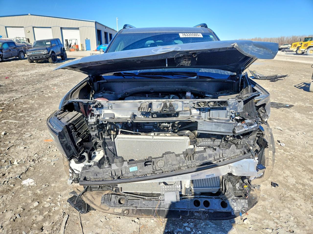 Hyundai SANTA FE Limited