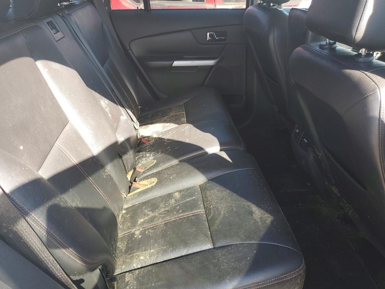 Ford Edge Limited