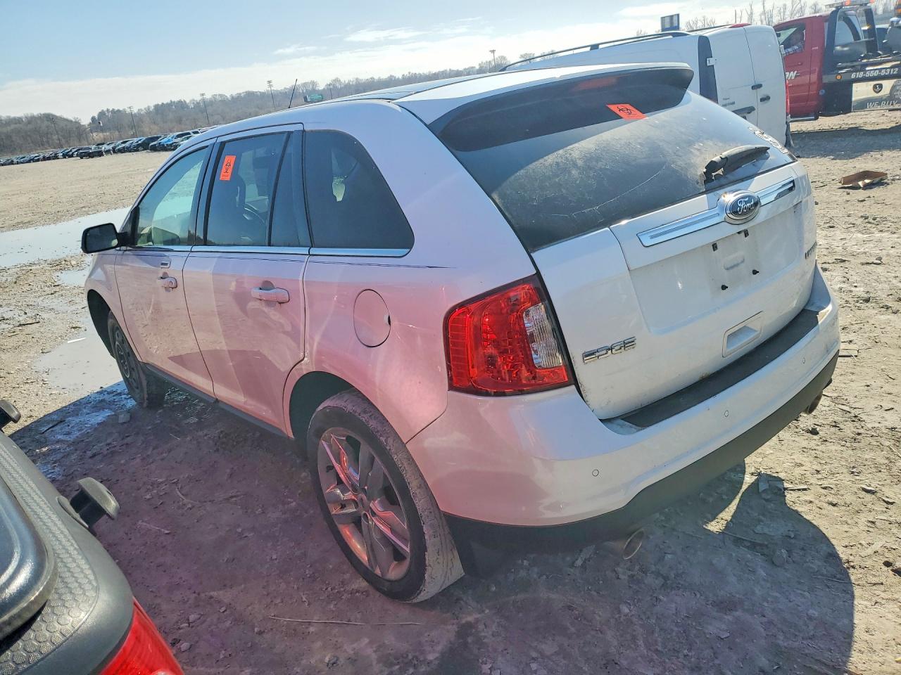 Ford Edge Limited