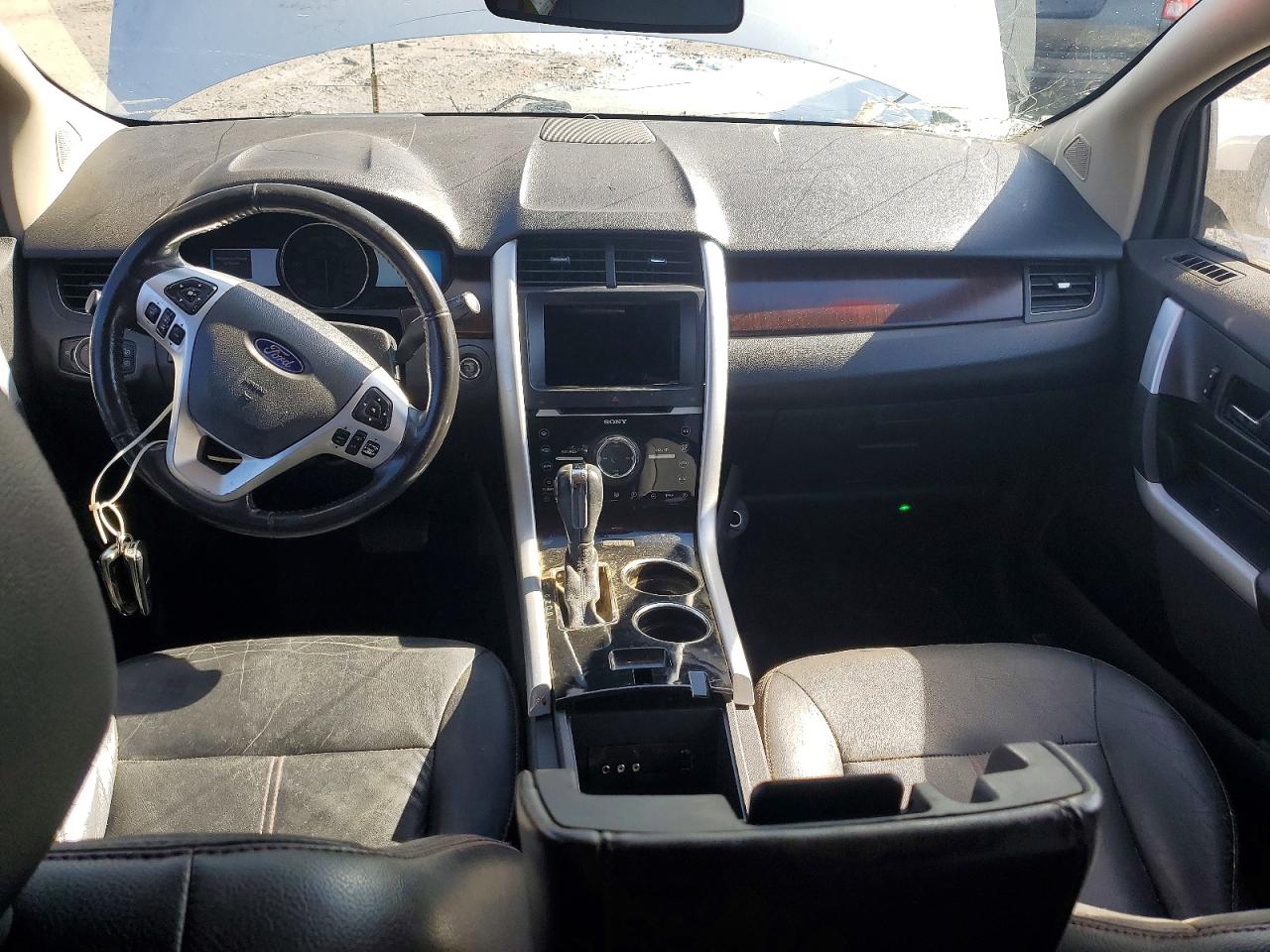Ford Edge Limited