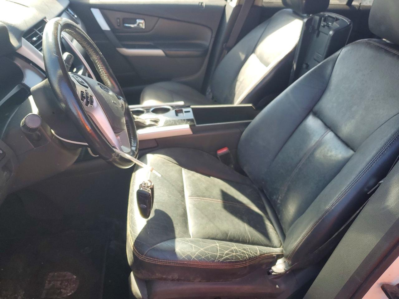 Ford Edge Limited