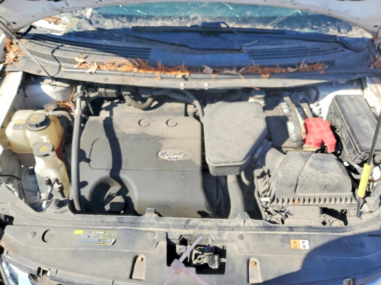 Ford Edge Limited