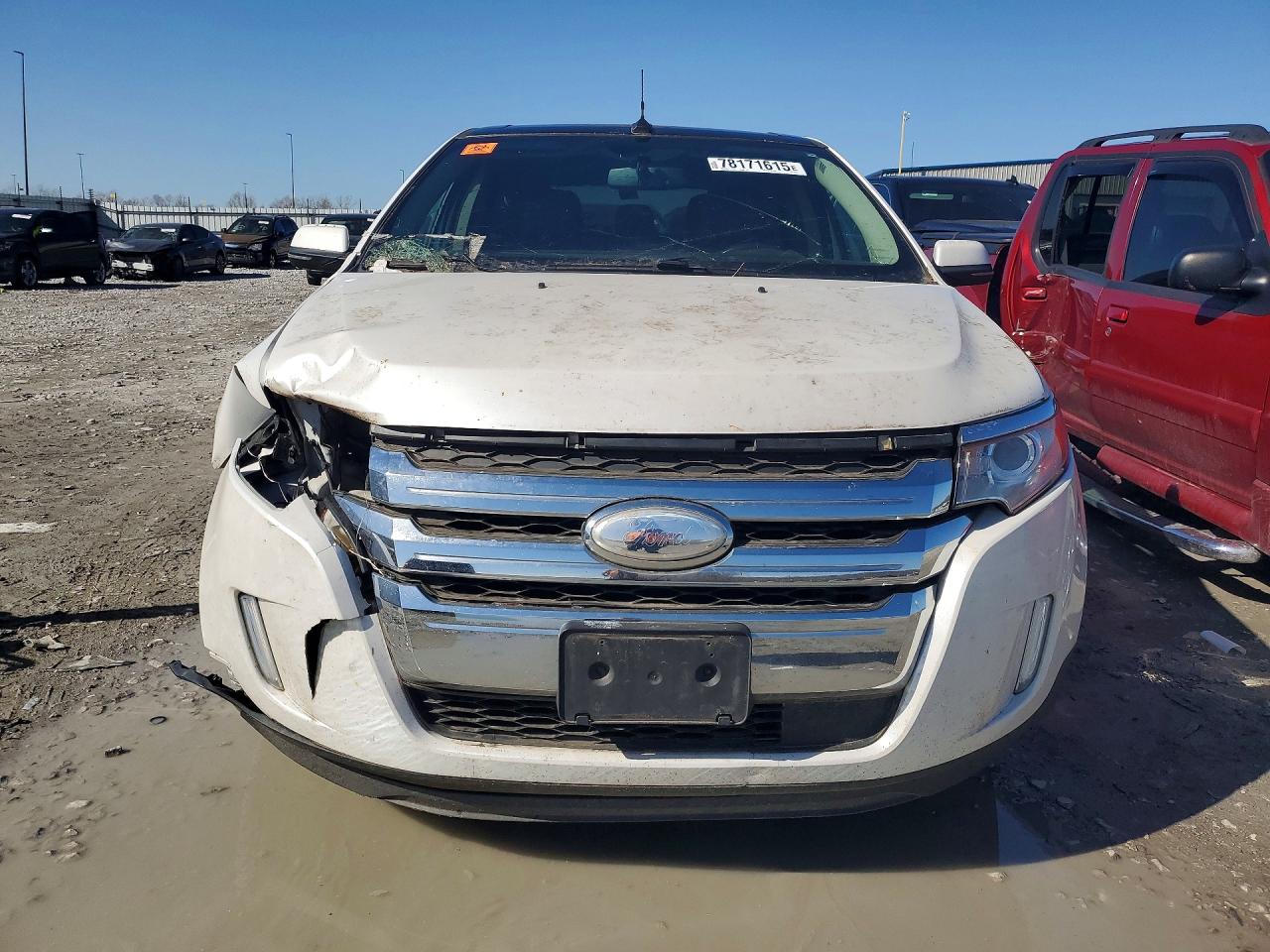 Ford Edge Limited