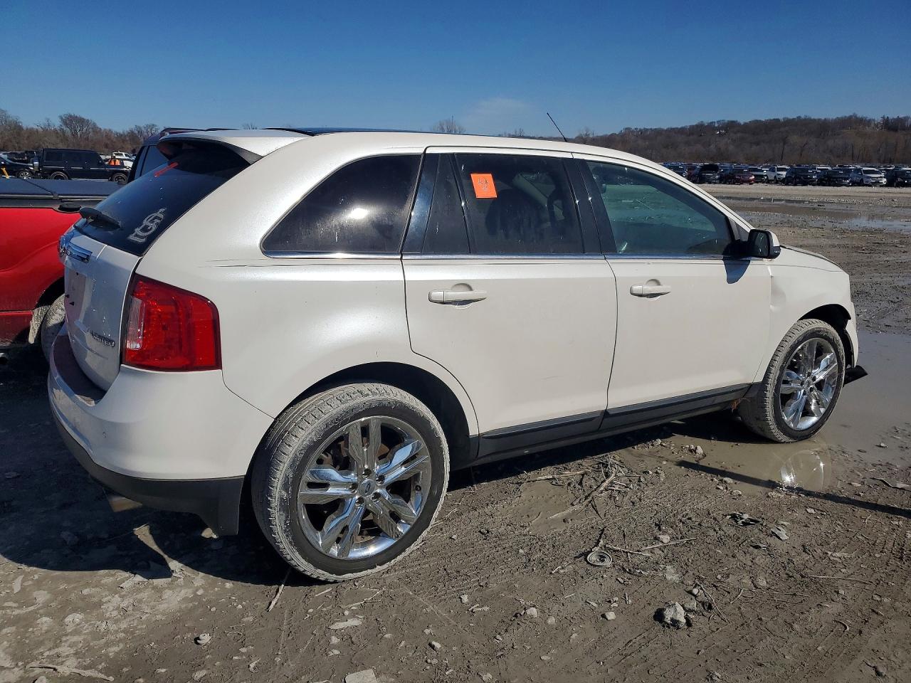 Ford Edge Limited