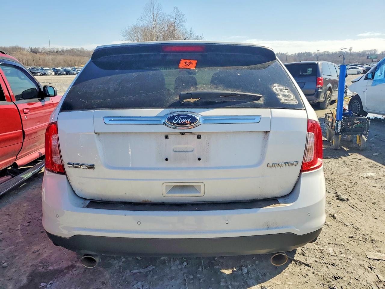 Ford Edge Limited