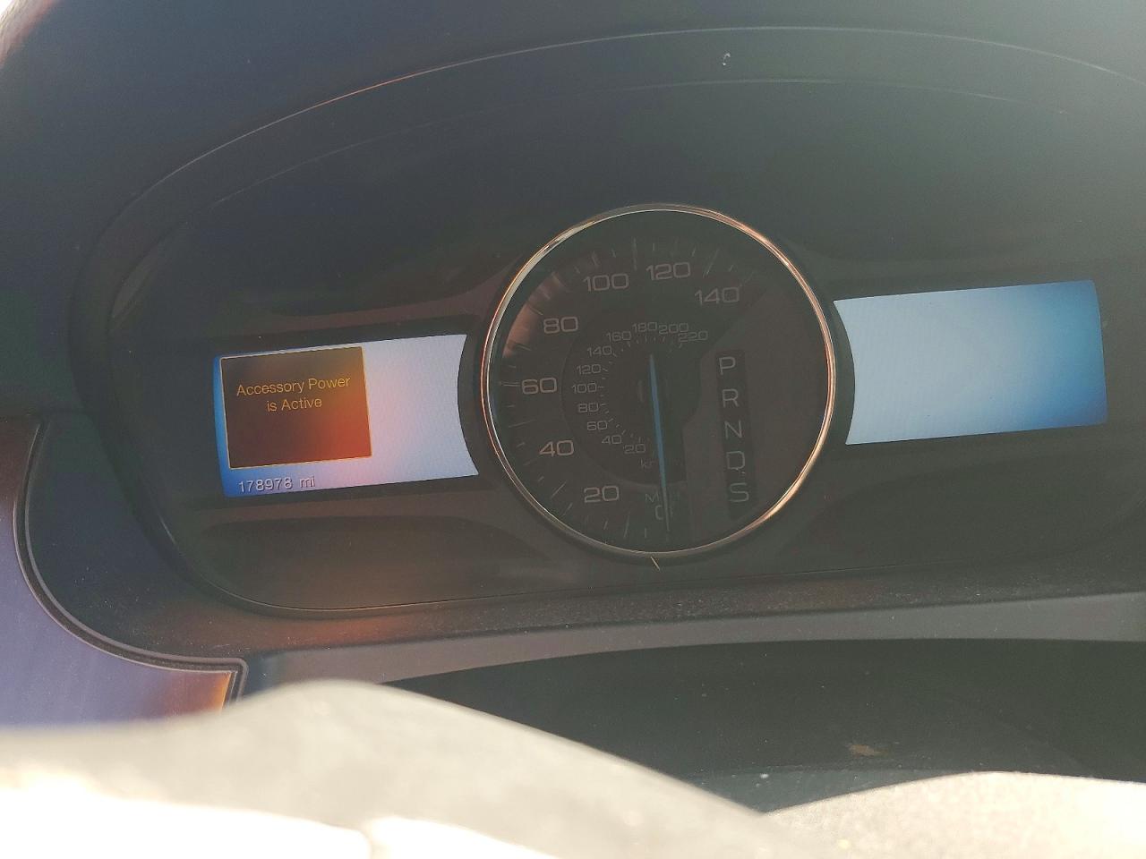 Ford Edge Limited