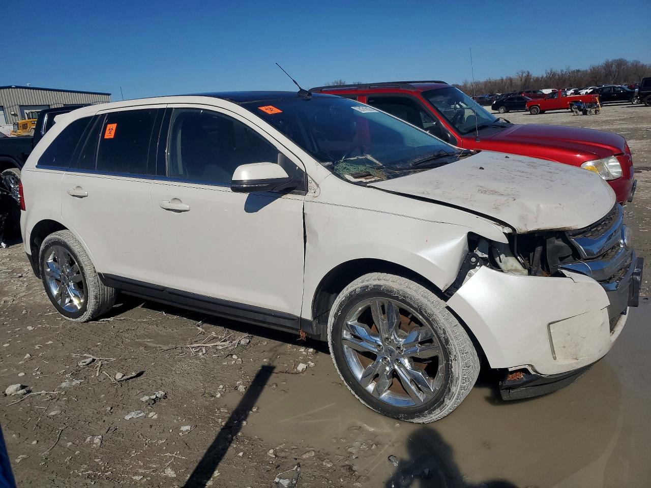 Ford Edge Limited