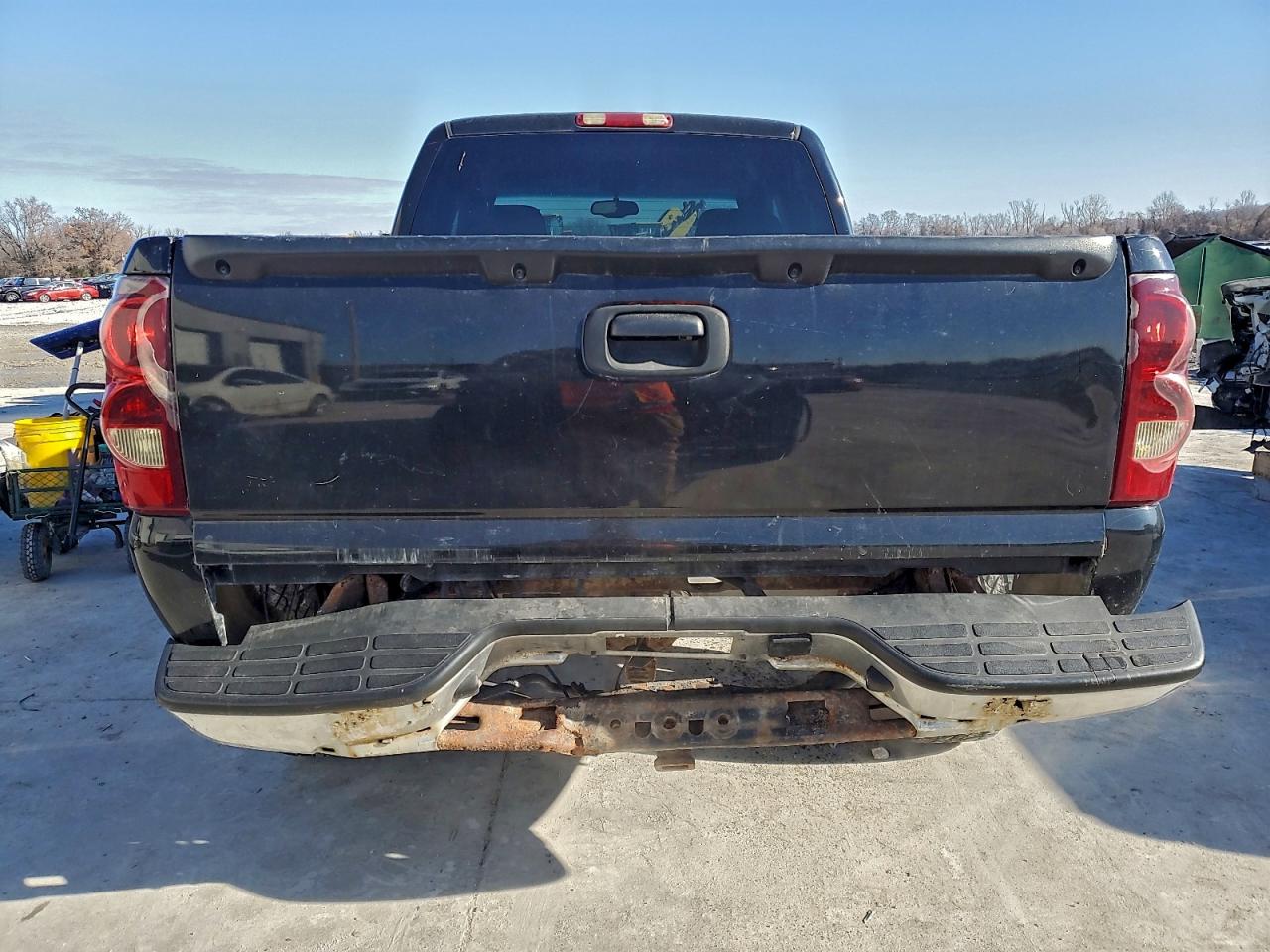 Chevrolet Silverado K1500