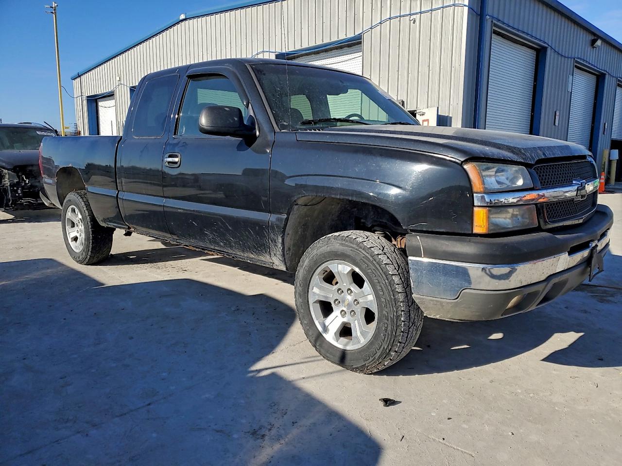 Chevrolet Silverado K1500