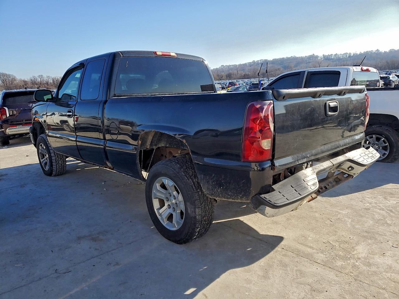 Chevrolet Silverado K1500