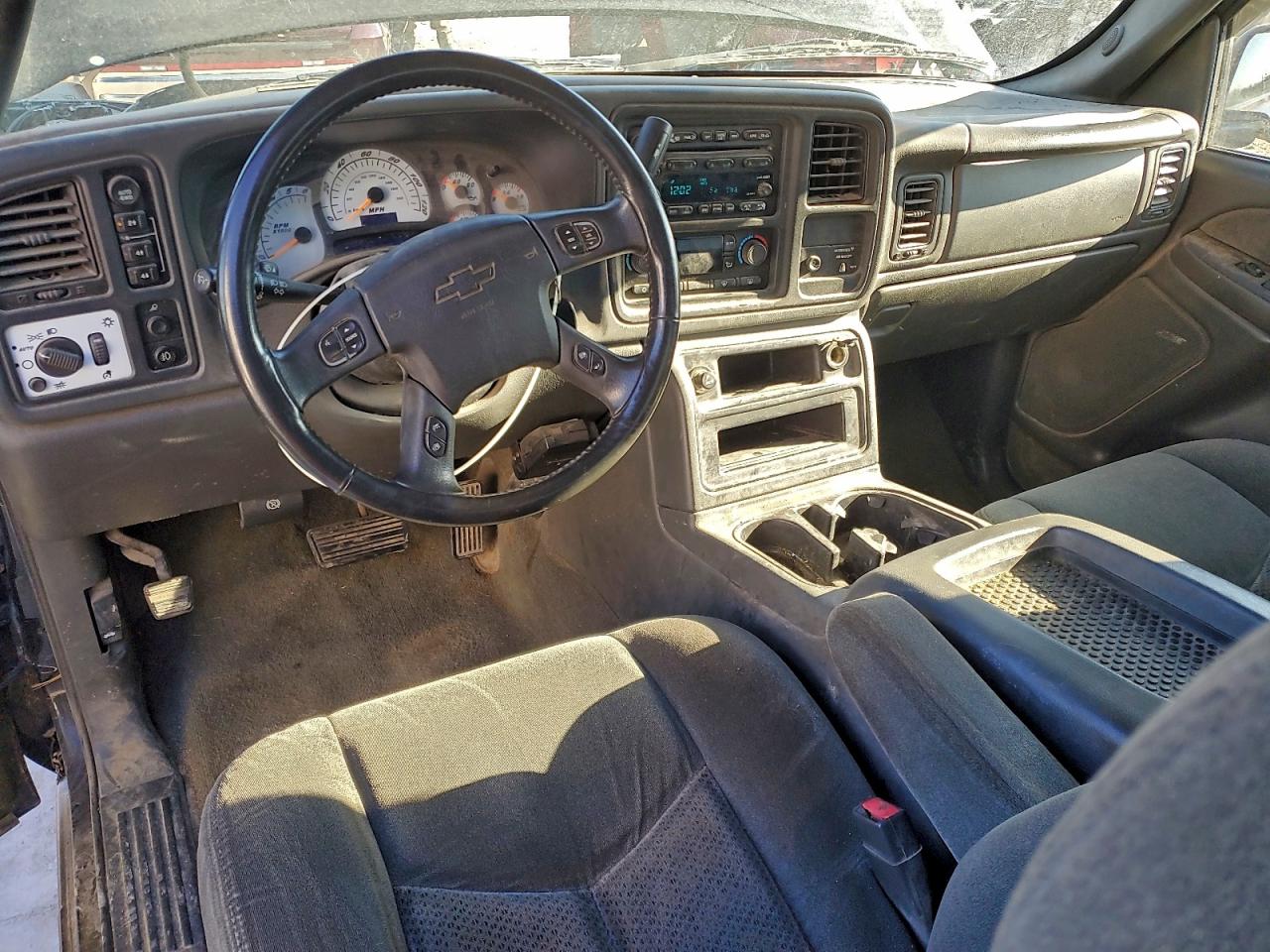 Chevrolet Silverado K1500